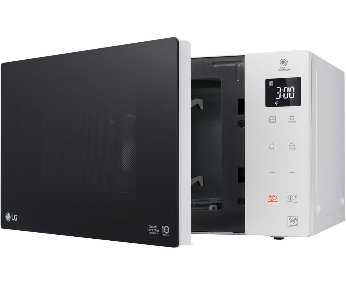 Mikrobangų krosnelė LG MS23NECBW