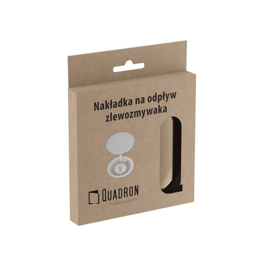 Dugno vožtuvo dangtelis Quadron Dugno vožtuvo dangtelis Quadron