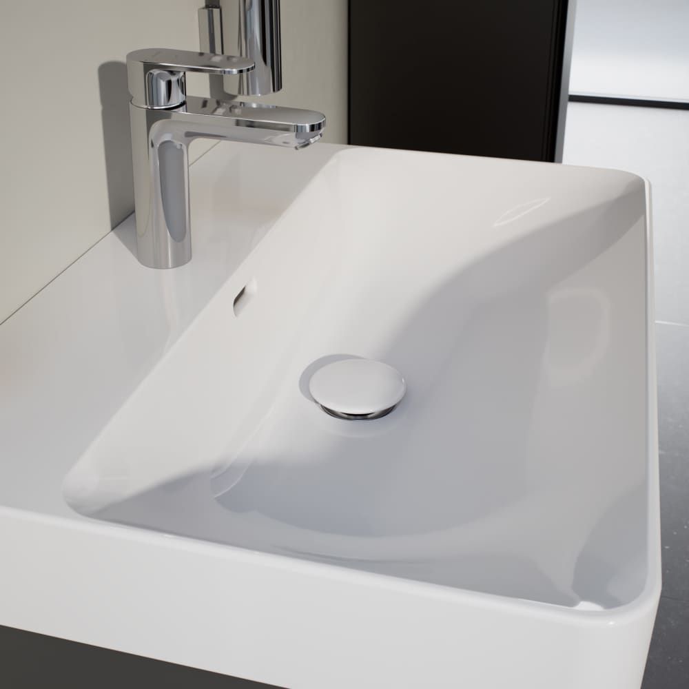 Keramikinis praustuvas LAUFEN PRO X LCC 65x46,5cm, H8108644001041