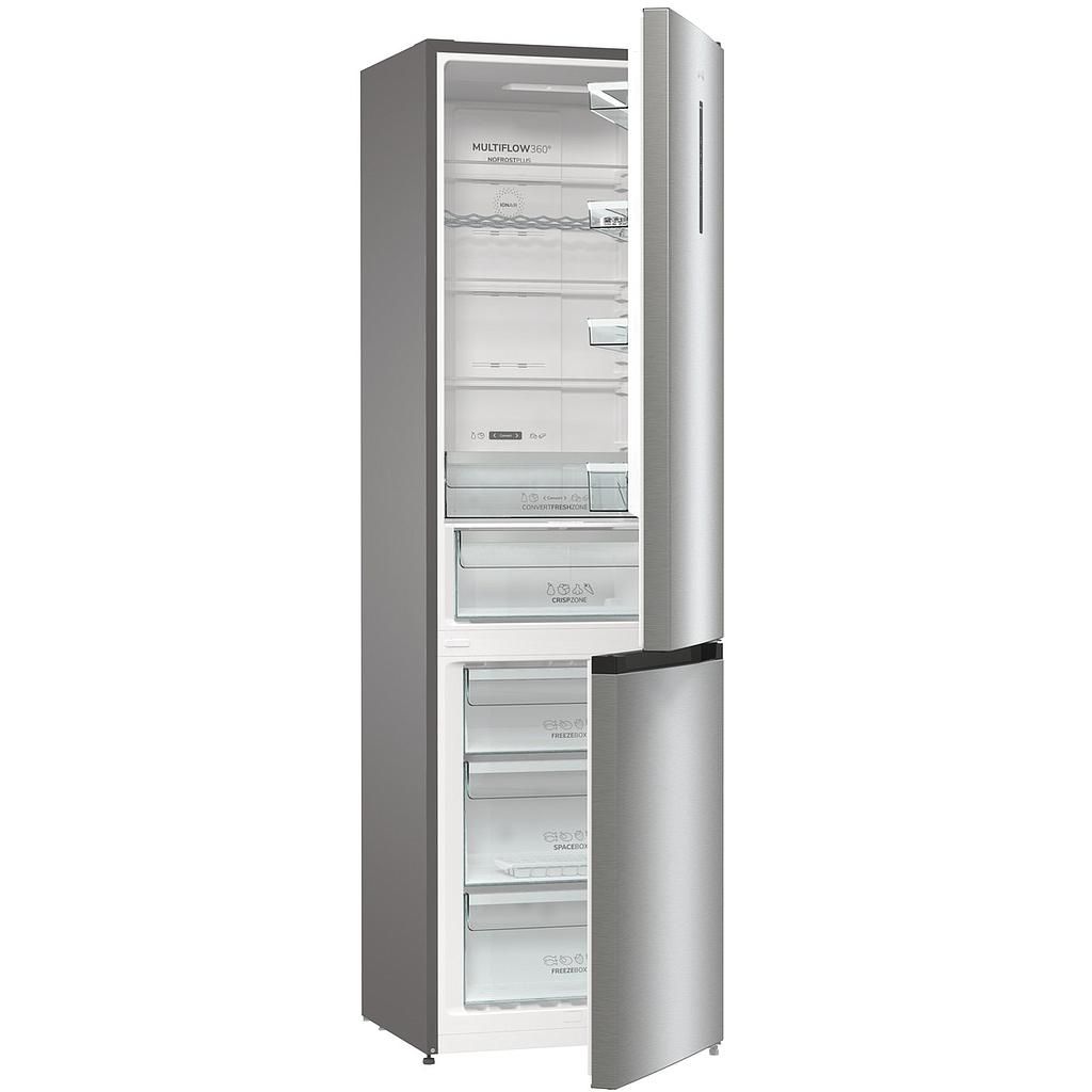 Šaldytuvas GORENJE NRK6202AXL4