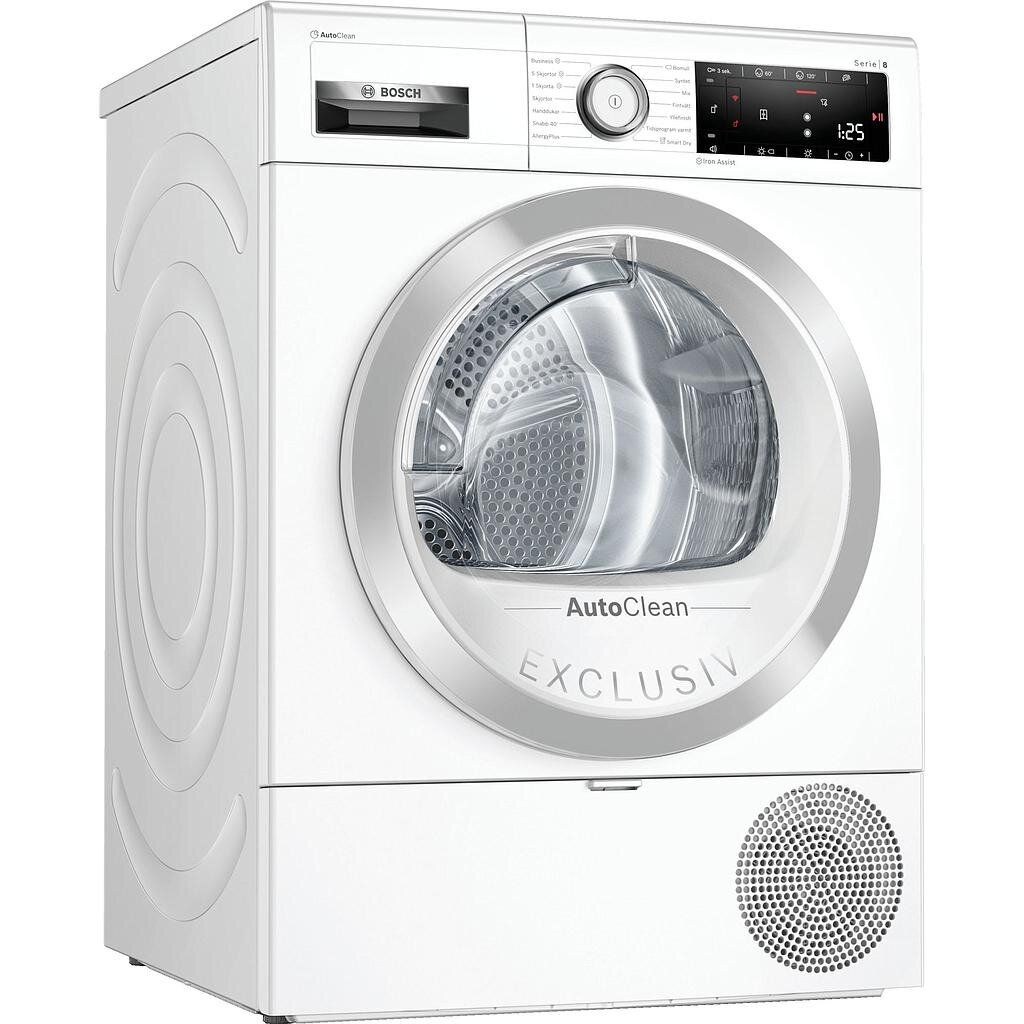 Džiovyklė Bosch WTX8HKP9SN