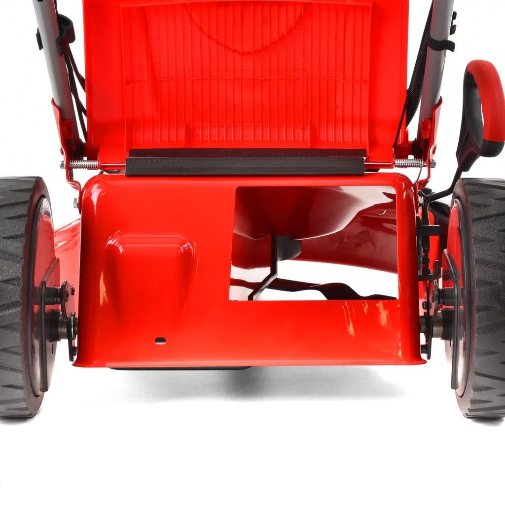 Benzininė vejapjovė savaeigė HECHT 5563 SXE