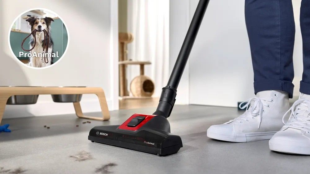 Dulkių siurblys Bosch BGB41PET1 Dulkių siurblys Bosch BGB41PET1