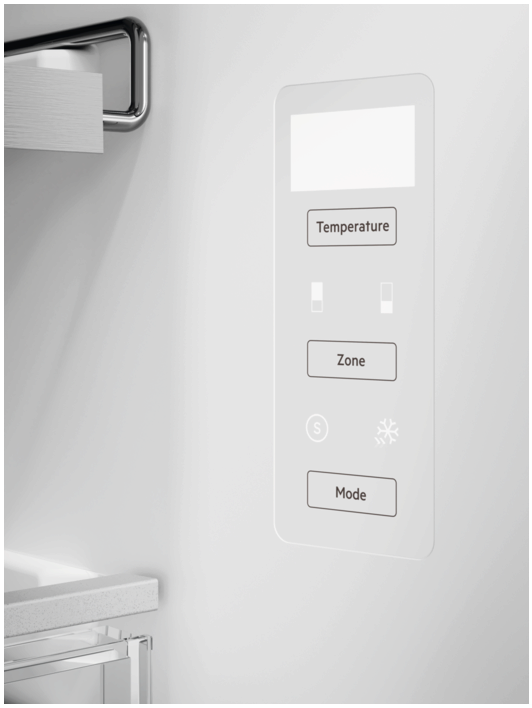 Šaldytuvas ELECTROLUX LNT6HC37K1 Šaldytuvas ELECTROLUX LNT6HC37K1