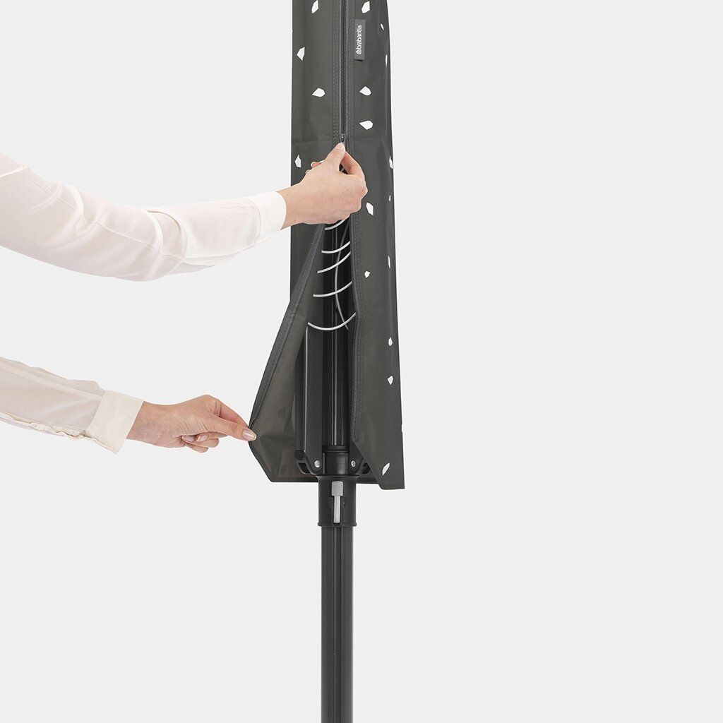 Lauko džiovykla lift-O-Matic, 50m., Antracyt, 290503
