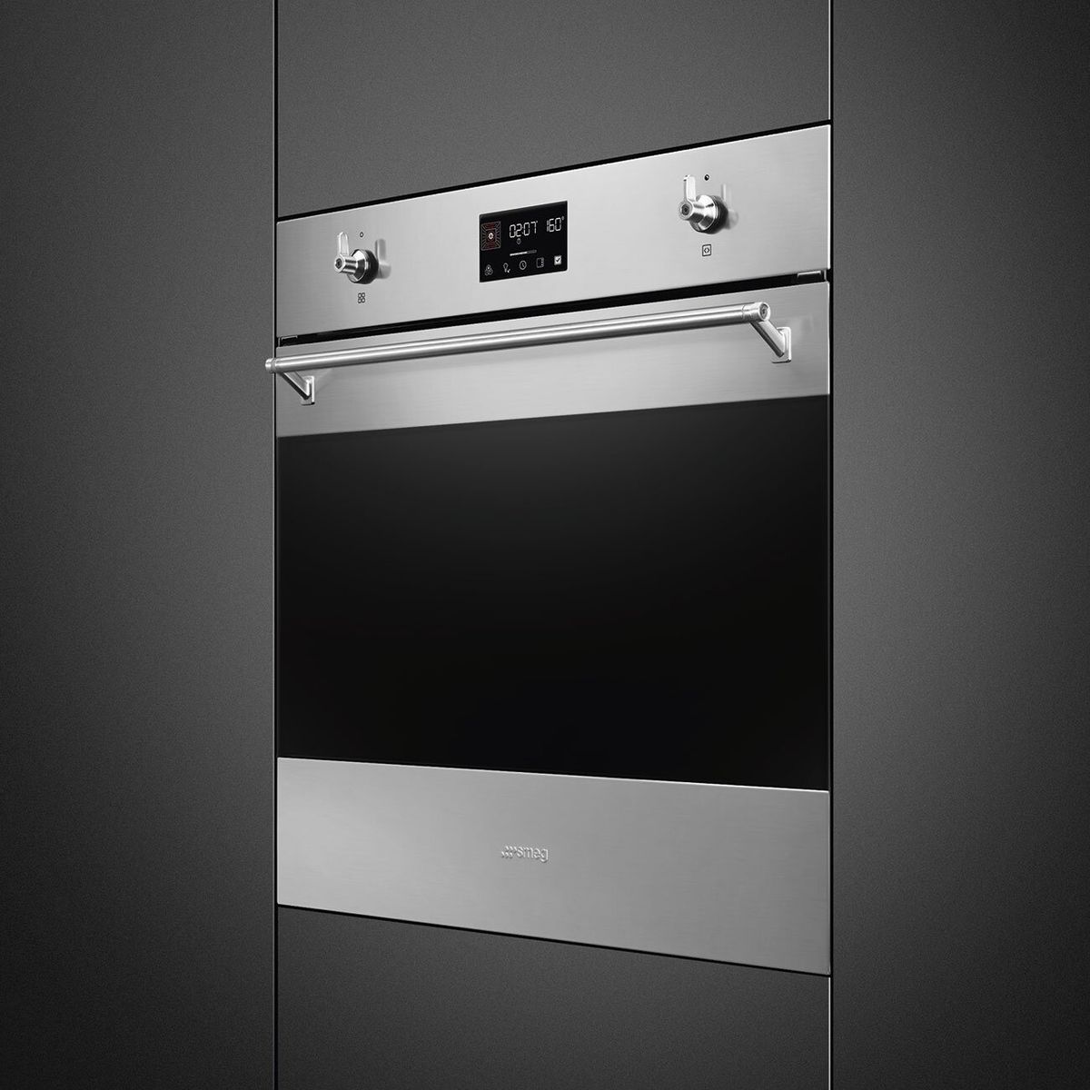 Orkaitė Smeg SO6302TX