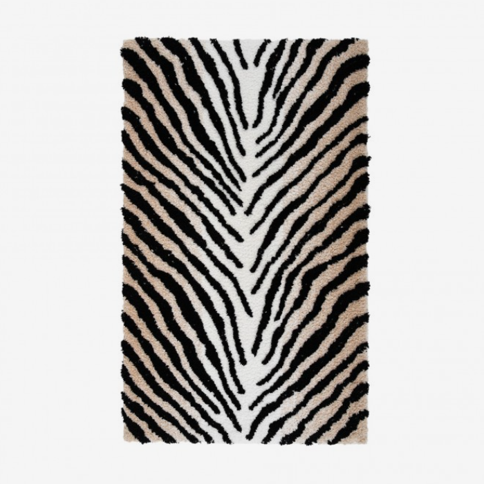 Vonios kilimėlis WILD 70x120cm, 1002956810001/70