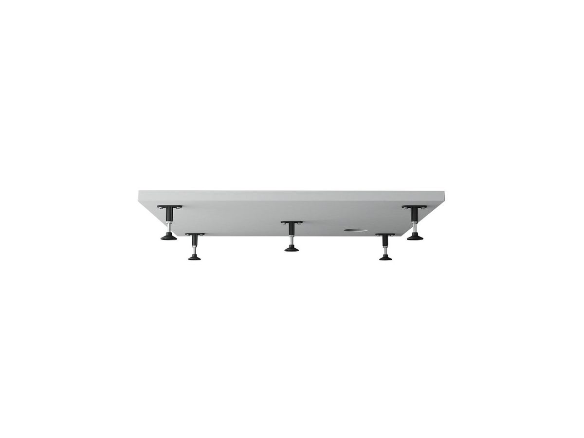 Dušo kabinos, padėklo ir jo priedų komplektas Ravak SET19, 90 cm