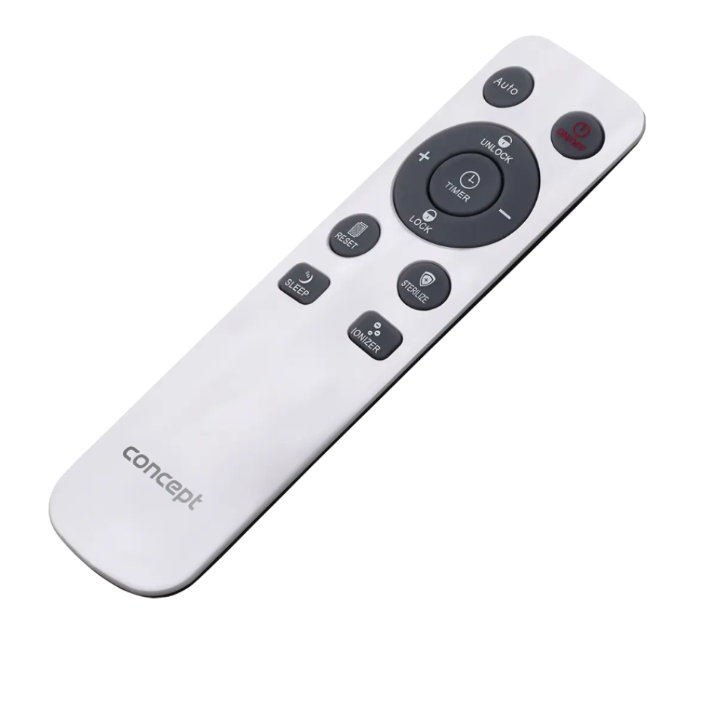 Oro valytuvas – drėkintuvas Concept Perfect Air CA3000, WiFi Oro valytuvas – drėkintuvas Concept Perfect Air CA3000, WiFi