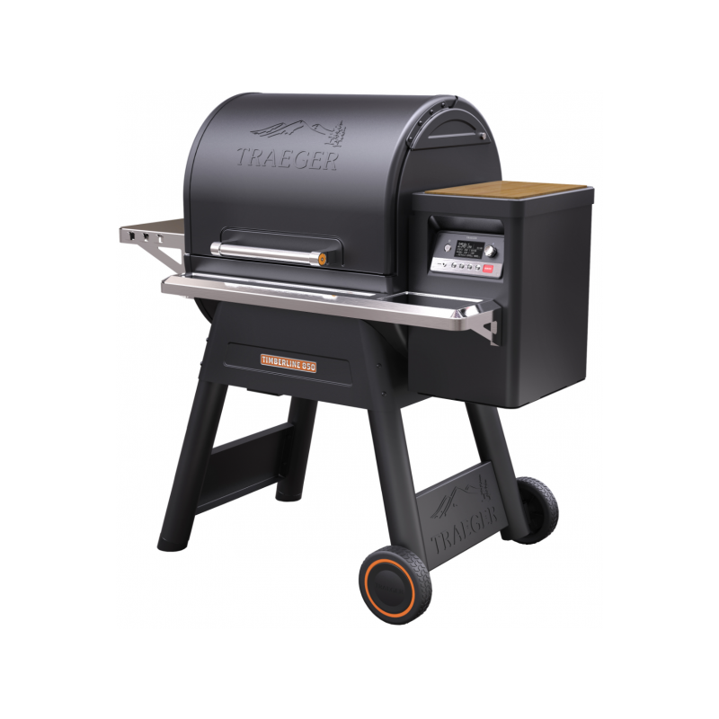 Granulinis grilis Traeger Timberline 850