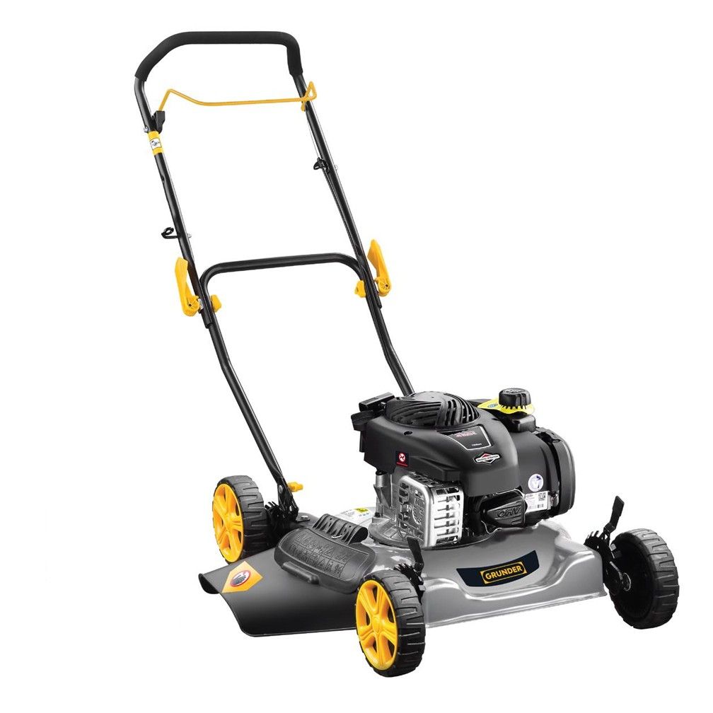 Benzininė vejapjovė Grunder M510I-1-BS450E, 50 cm Benzininė vejapjovė Grunder M510I-1-BS450E, 50 cm