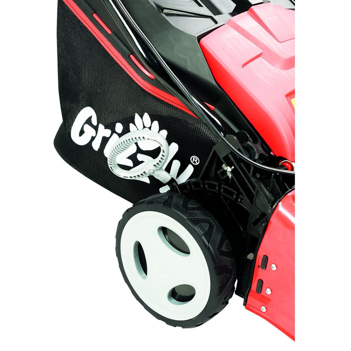 Elektrinė vejapjovė Grizzly ERM 1642 Trike, 1600 W