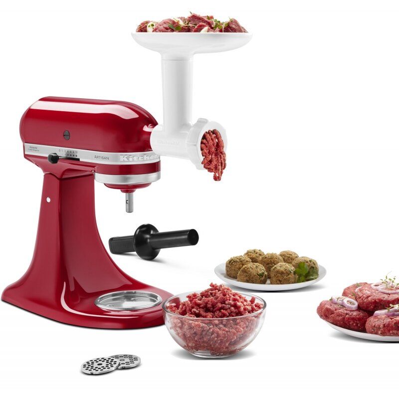 Mėsmalės dalių komplektas KitchenAid