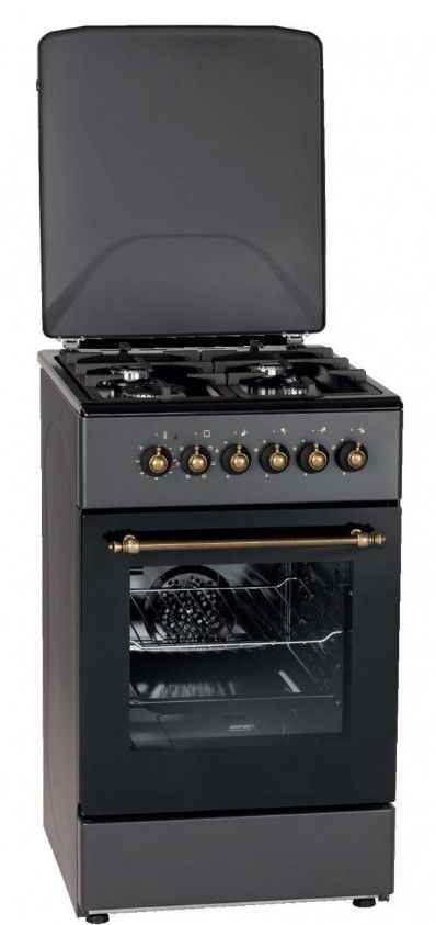 Viryklė MPM MPM-56-KRM-13 Viryklė MPM MPM-56-KRM-13