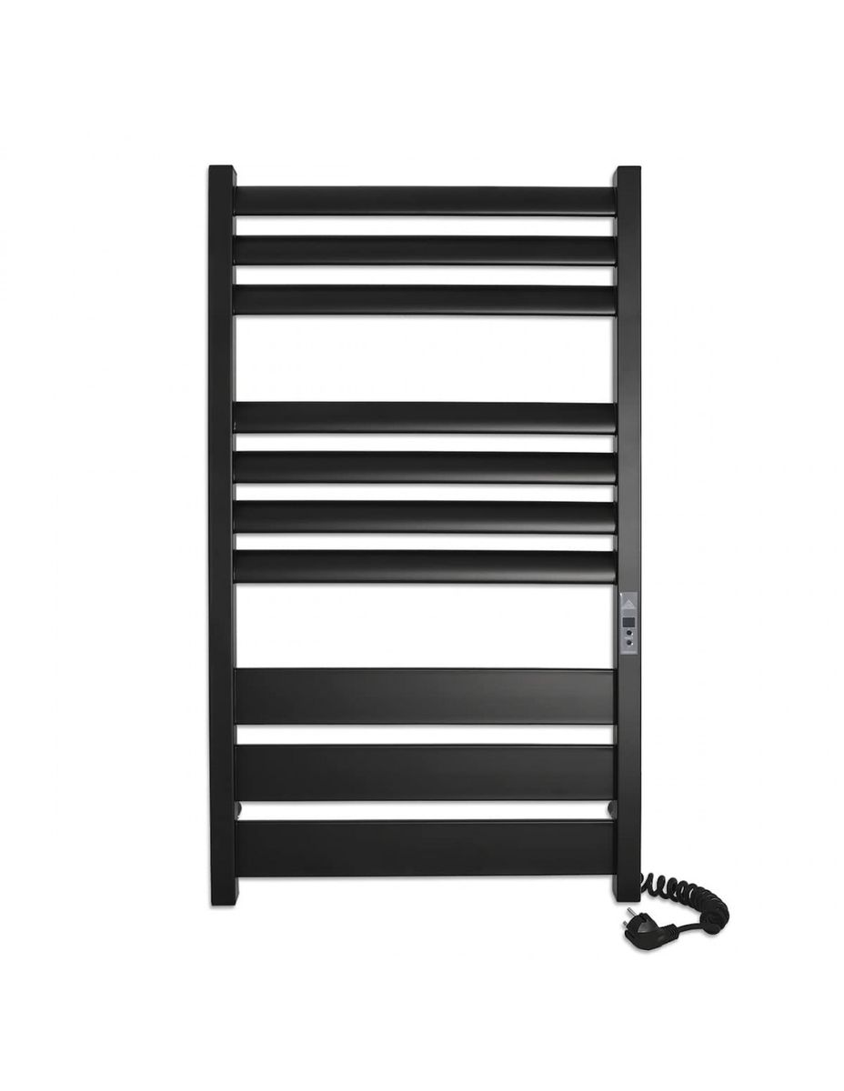 Elektrinis rankšluosčių džiovintuvas Laris LAVINA, 50x90, juodos sp. 75201092