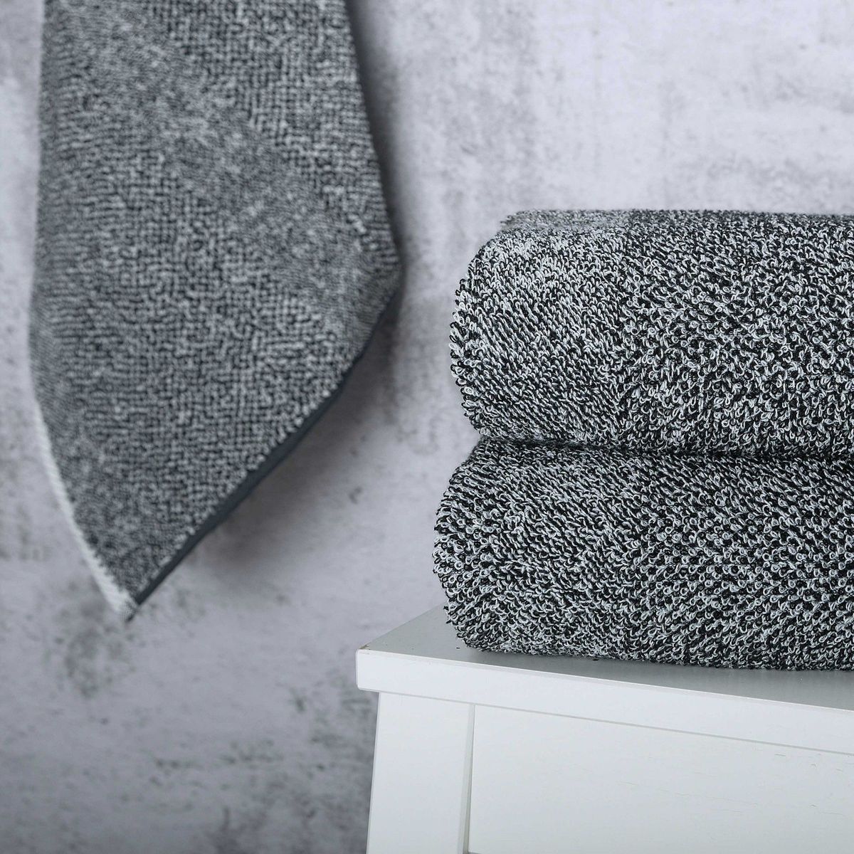 Vonios rankšluostis Sorema FUSION, 50X100cm, 141504210001