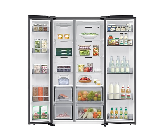 Šaldytuvas SAMSUNG RS70F65QETEO
