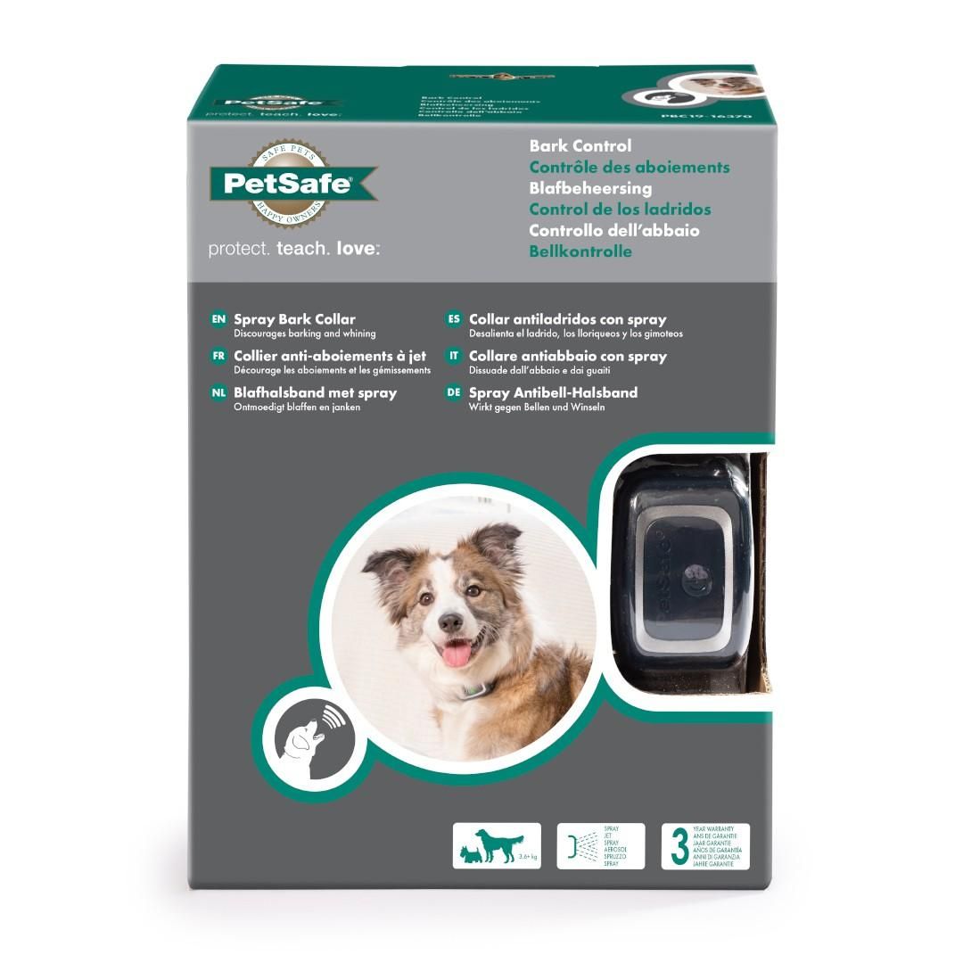 Petsafe Lojimą slopinantis antkaklis su purškikliu/ PBC19-16370