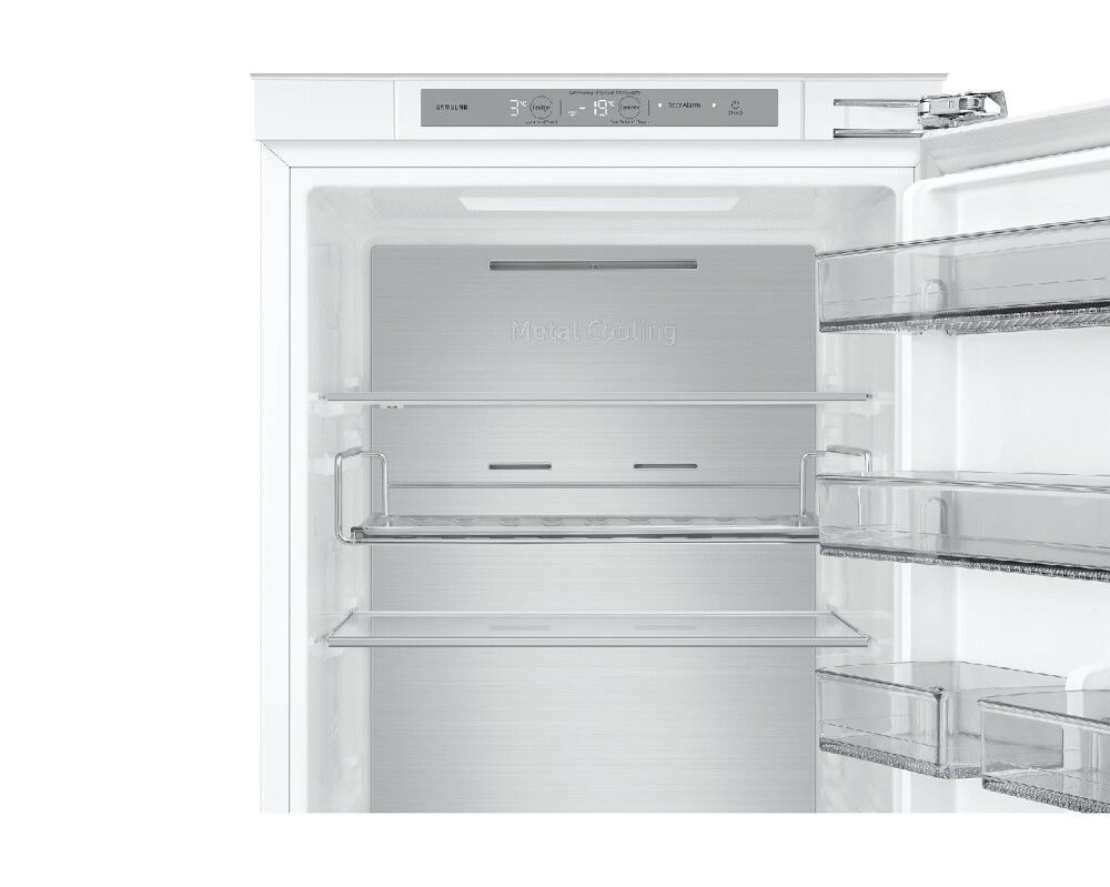 Įmontuojamas šaldytuvas Samsung BRB80F30AEF0EO