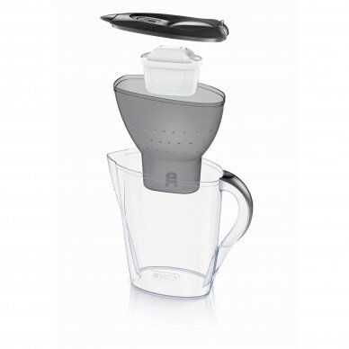 BRITA vandens filtravimo indas Marella (2,4l)