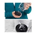 Nešiojamas trintuvas Nutribullet Flex™ NBP013GM, Gunmetal spalva Nešiojamas trintuvas Nutribullet Flex™ NBP013GM, Gunmetal spalva