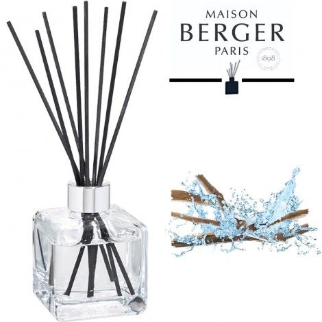 Namų kvapas Maison Berger Aquatic Wood 125 ml, 6176 Namų kvapas Maison Berger Aquatic Wood 125 ml, 6176