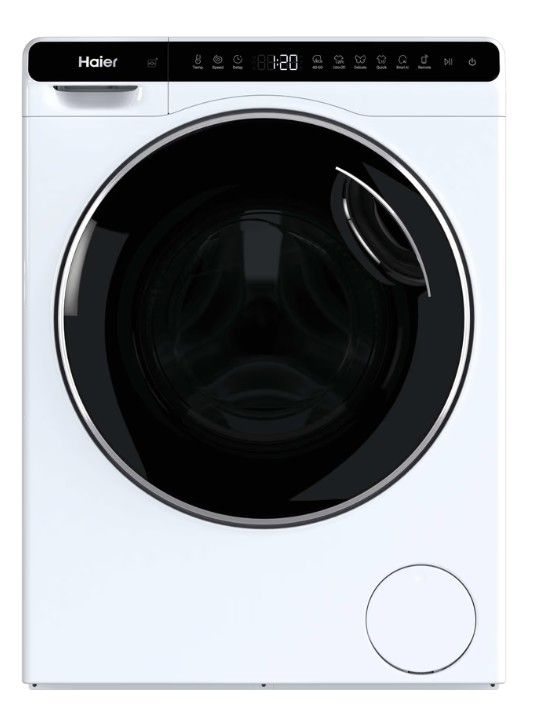 Skalbimo mašina Haier HW50-BP12307U1-S Skalbimo mašina Haier HW50-BP12307U1-S