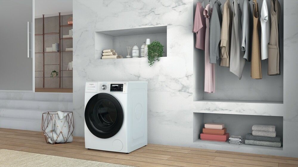 Skalbimo mašina Whirlpool W6XW845WBEE