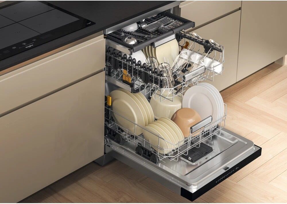 Indaplovė Whirlpool W7F HP43 X Indaplovė Whirlpool W7F HP43 X