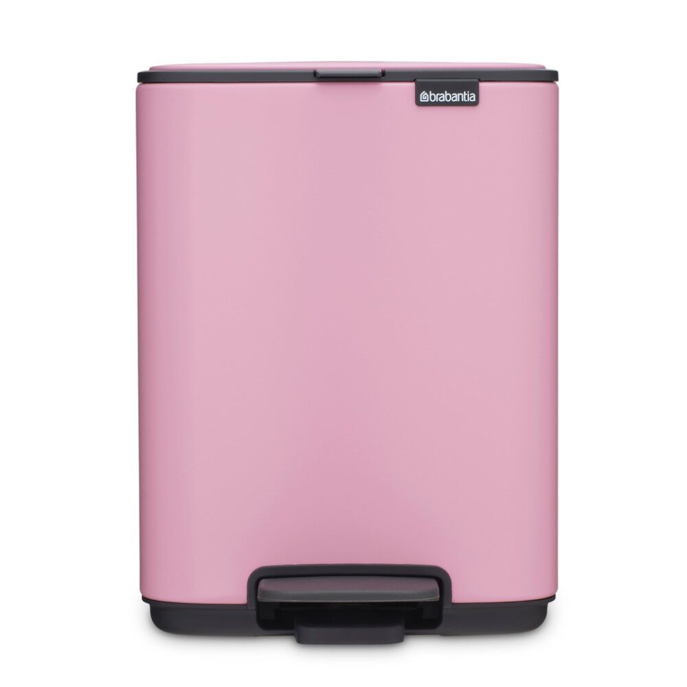 Šiukšlių dėžė Brabantia Bo, 4L., Lilac Pink, 255342