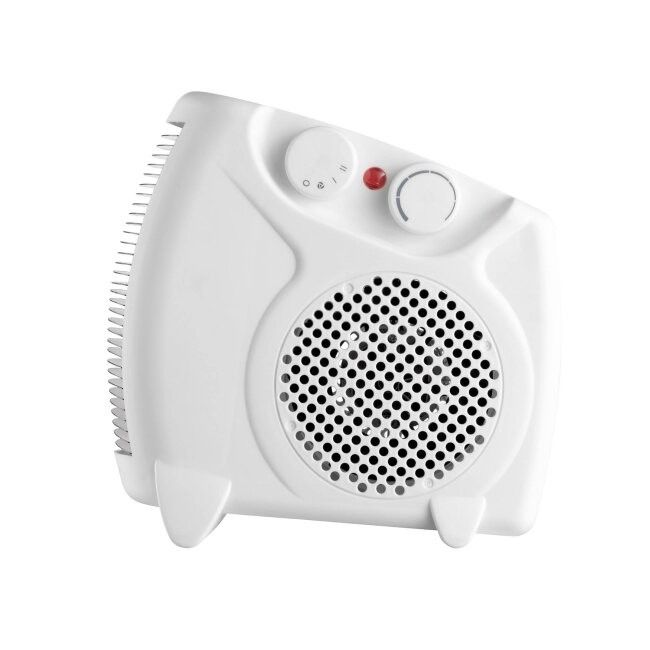 Elektrinis šildytuvas Elit CAL-12 2000W, baltas Elektrinis šildytuvas Elit CAL-12 2000W, baltas