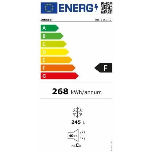 Šaldiklis Indesit UI6 1 W.1