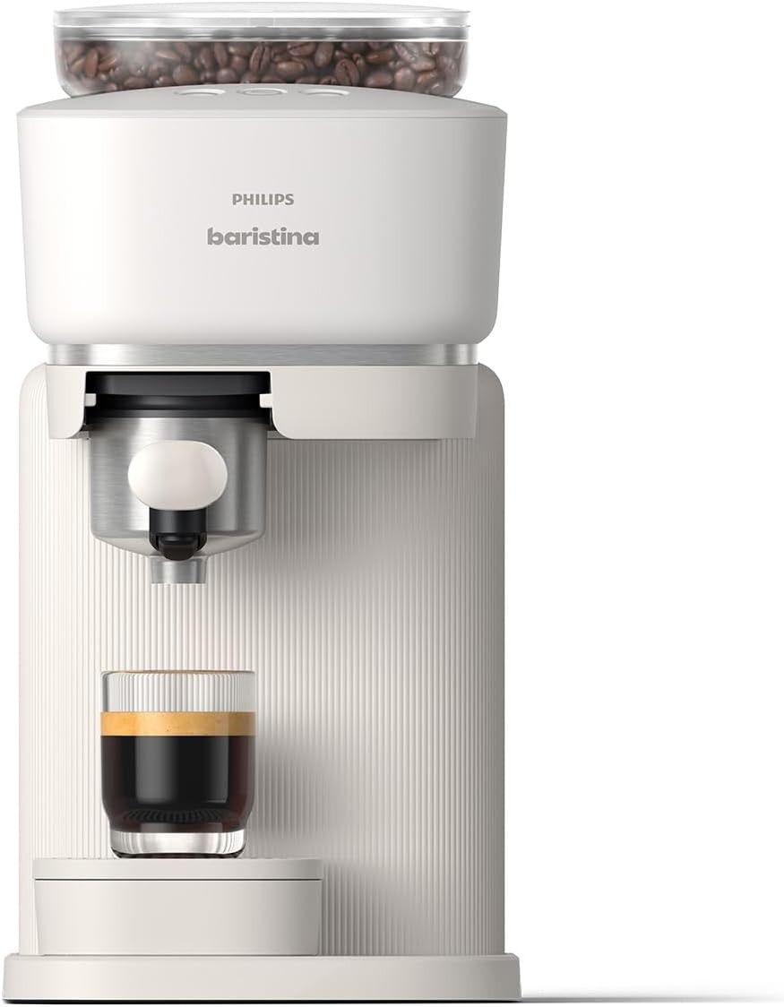 Kavos aparatas Philips Baristina, BAR300/00 Kavos aparatas Philips Baristina, BAR300/00