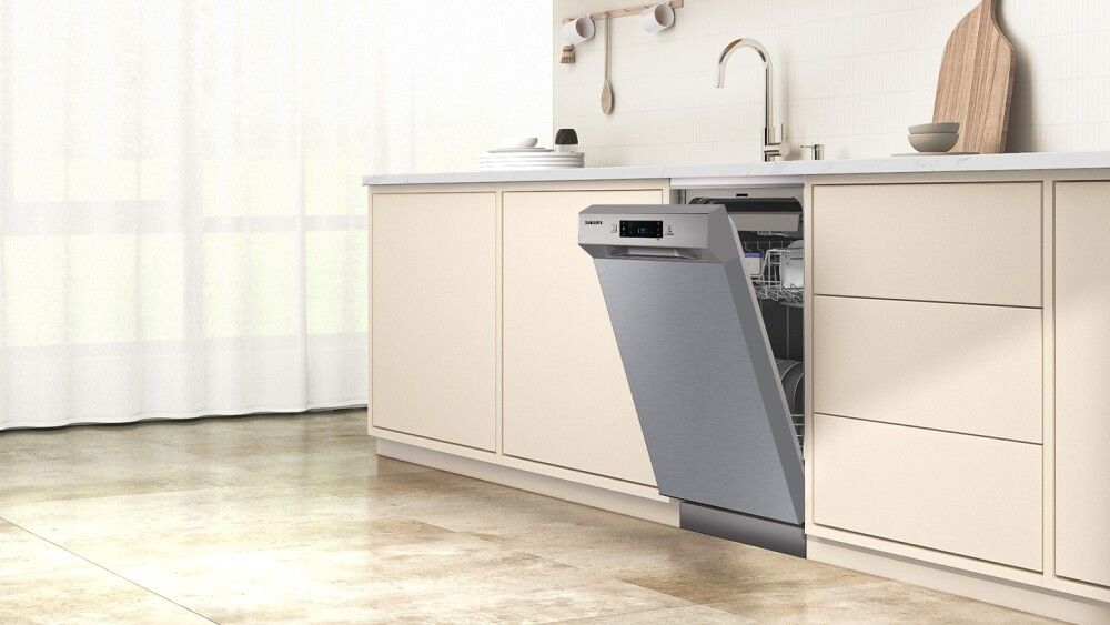 Indaplovė Samsung DW50DG450FSRET Indaplovė Samsung DW50DG450FSRET