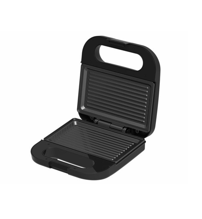 Sumuštinių kepimo aparatas 750W SM-K750FGSL HEINNER Sumuštinių kepimo aparatas 750W SM-K750FGSL HEINNER