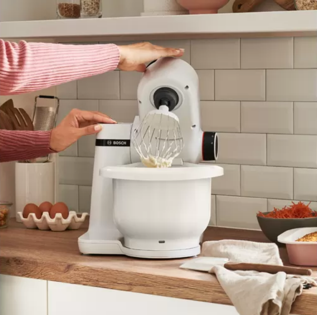 Virtuvinis kombainas BOSCH MUMS2AW00 Virtuvinis kombainas BOSCH MUMS2AW00