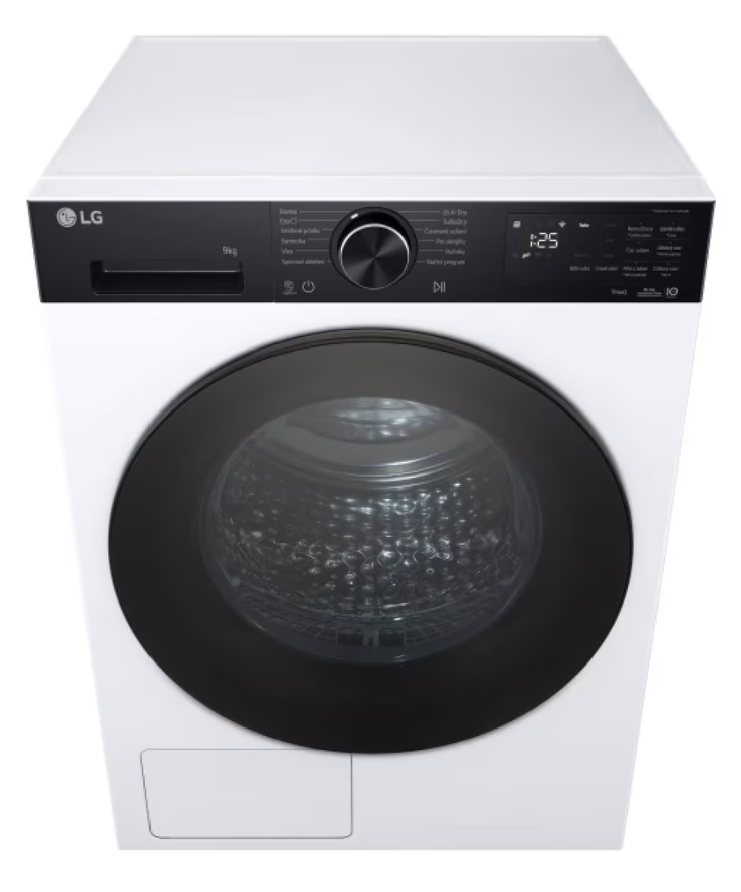 Džiovyklė LG RHX5009TKB Džiovyklė LG RHX5009TKB