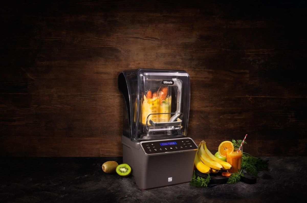 Blenderis G21 600888 Ultimate Graphite Black Blenderis G21 600888 Ultimate Graphite Black