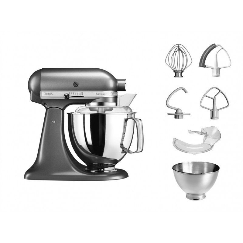Virtuvinis kombainas KitchenAid 5KSM175PSEMS Virtuvinis kombainas KitchenAid 5KSM175PSEMS