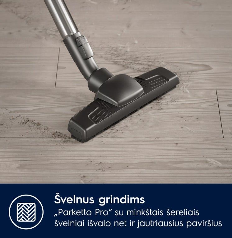 Dulkių siurblys Electrolux EB61C4DB Dulkių siurblys Electrolux EB61C4DB