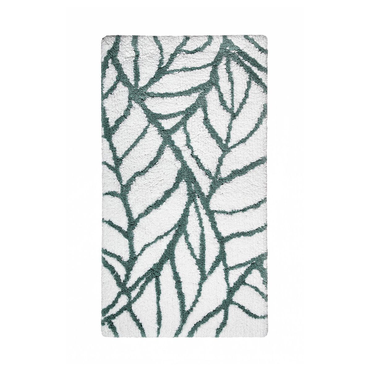 Vonios kilimėlis LEAVES, 60x100, 10020483/60