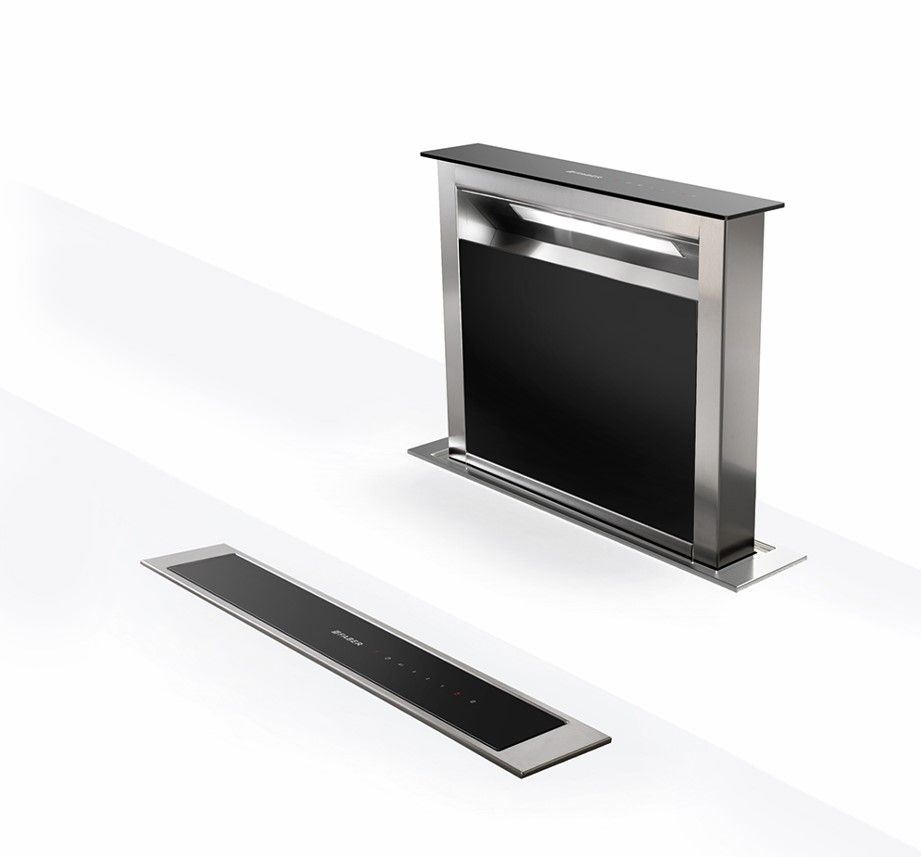 Gartraukis FABER FABULA PLUS EVO+BK A60/2