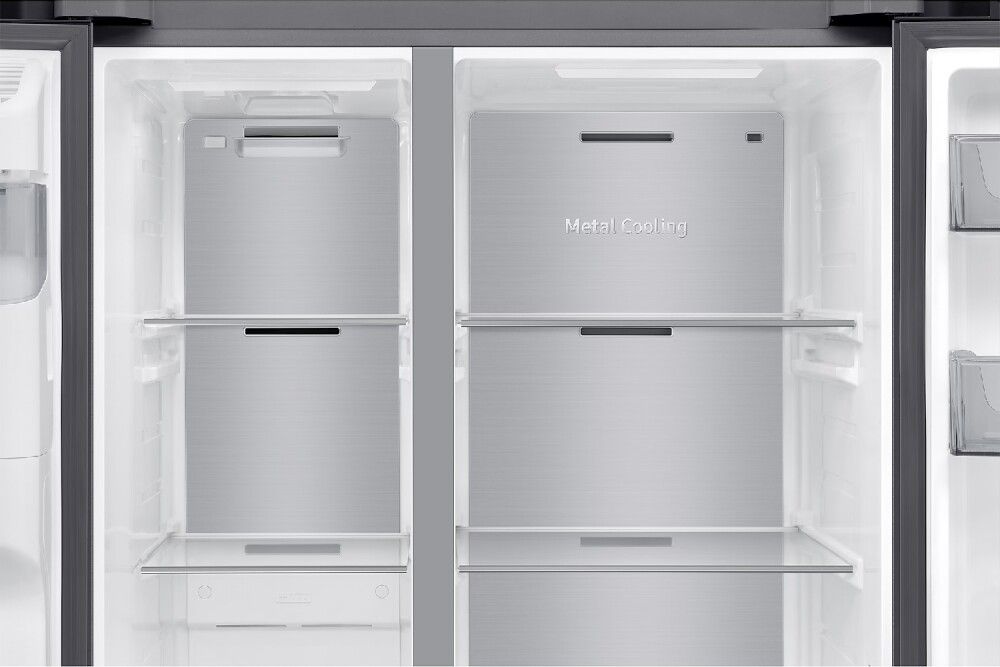 Šaldytuvas Samsung RS70F65KEFEO