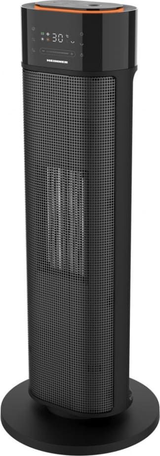 Keraminis šildytuvas su drėkintuvu 1300/2000W HCH-LH2000BK HEINNER Keraminis šildytuvas su drėkintuvu 1300/2000W HCH-LH2000BK HEINNER