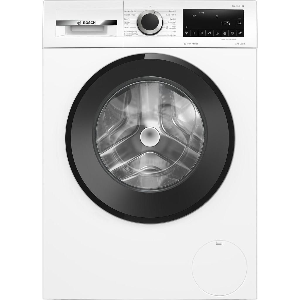 Skalbyklė BOSCH WGG244ZTSN