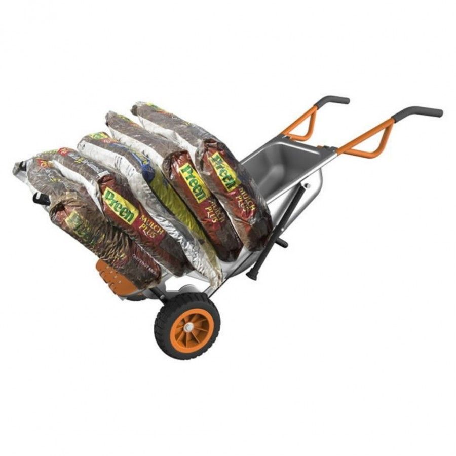 Multifunkcinis karutis Worx Aerocart WG050 Multifunkcinis karutis Worx Aerocart WG050