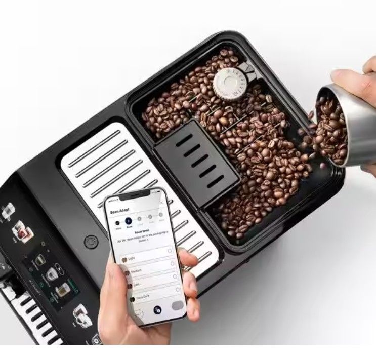 Kavos aparatas Delonghi ECAM 450.86 T
