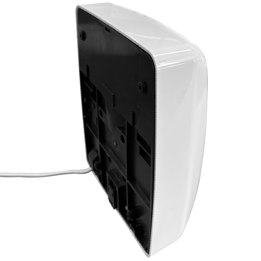 Rankų džiovintuvas Faneco HALNY 1200W, baltas, D1200PRW