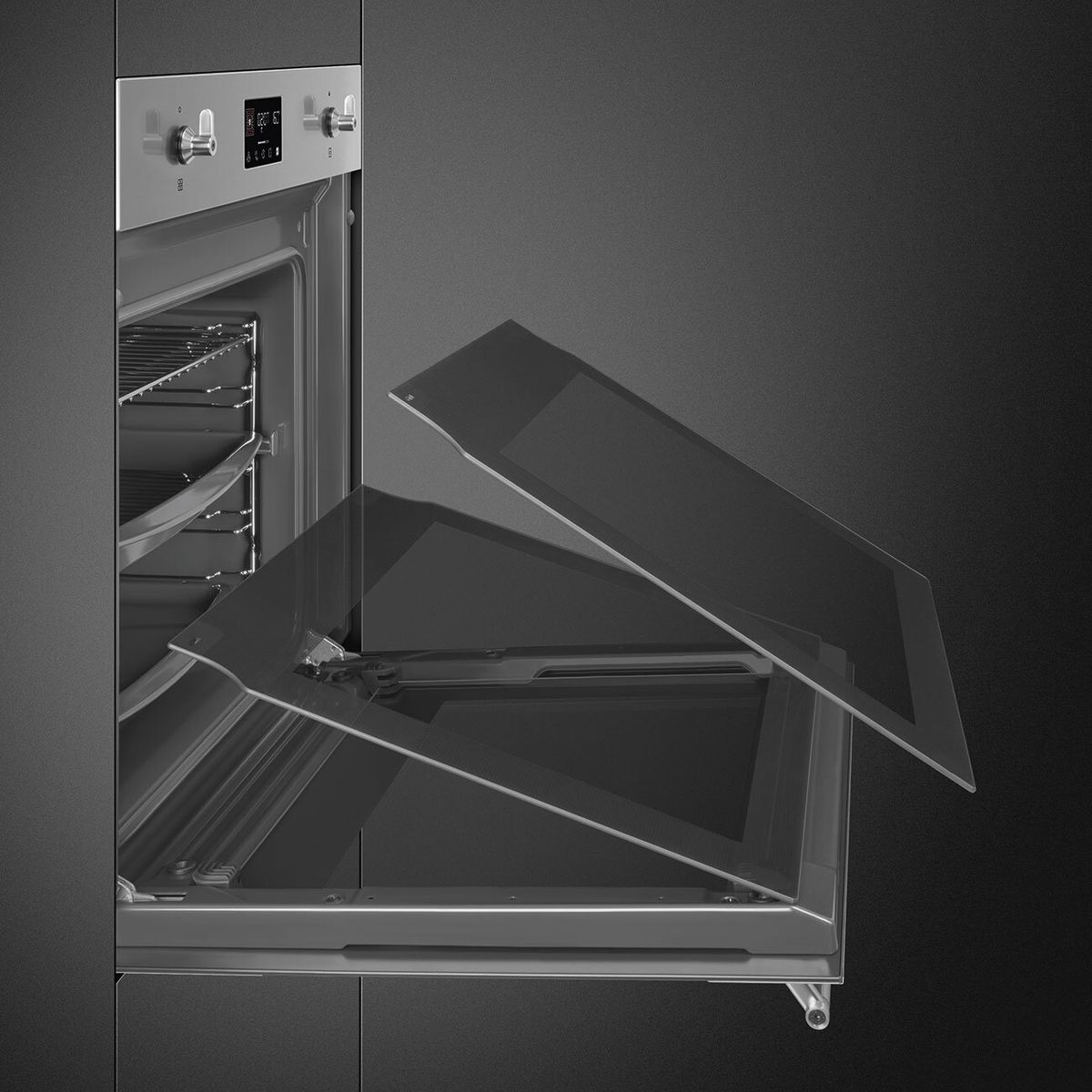 Orkaitė Smeg SO6302TX