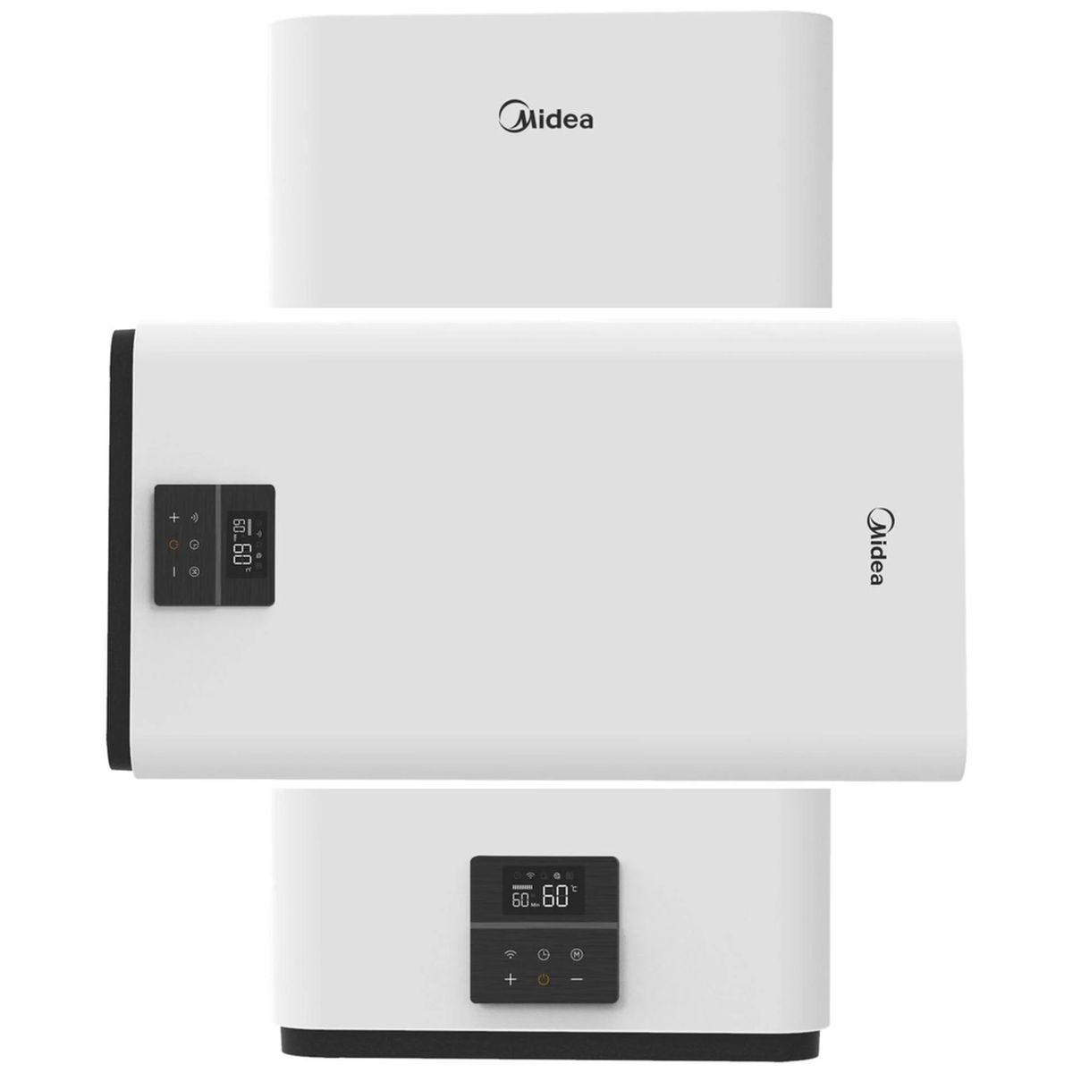 Vandens šildytuvas Midea Salute DL 100DL, 93 l